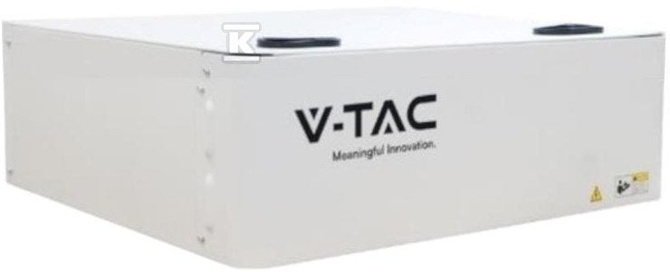 Pokrywa Regału RACK V-TAC VT48200B