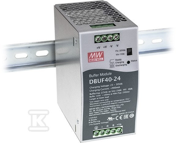 Moduł buforujący 24V 40A DBUF40-24