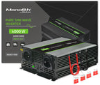 Przetwornica napięcia Monolith | 2000W | 4000W | 24V na 230V | Czysty Sinus