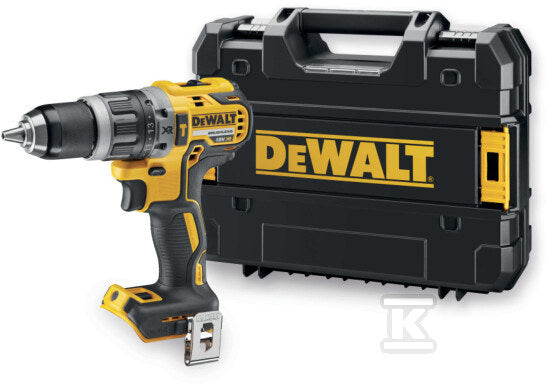 DeWalt 18V XR Wiertarko-wkrętarka z udarem