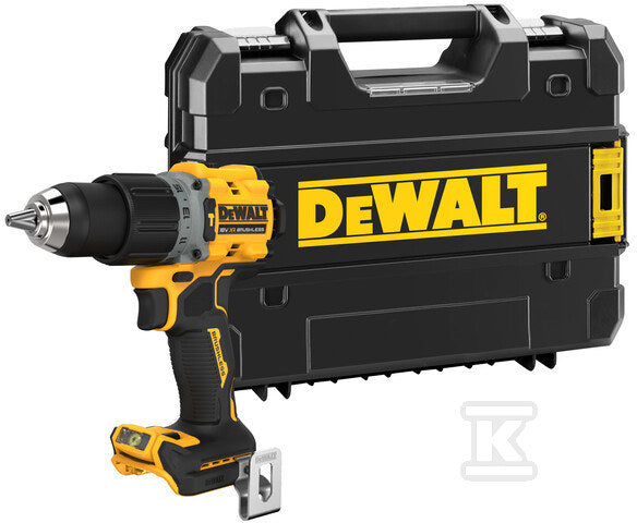 DeWalt 18V XR Wiertarko-wkrętarka z udarem TSTAK