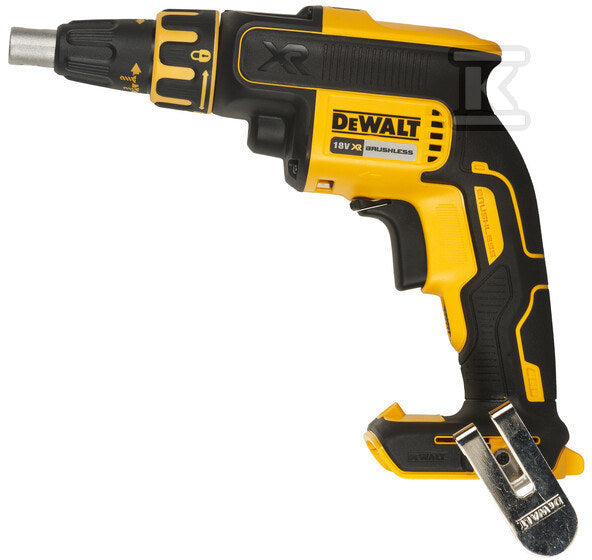 DeWalt 18V XR Wkrętarka do płyt k-g