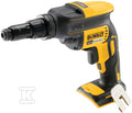 DeWalt 18V Wkrętak do wkrętów samowiercących z silnikiem bezszczotkowym bez baterii