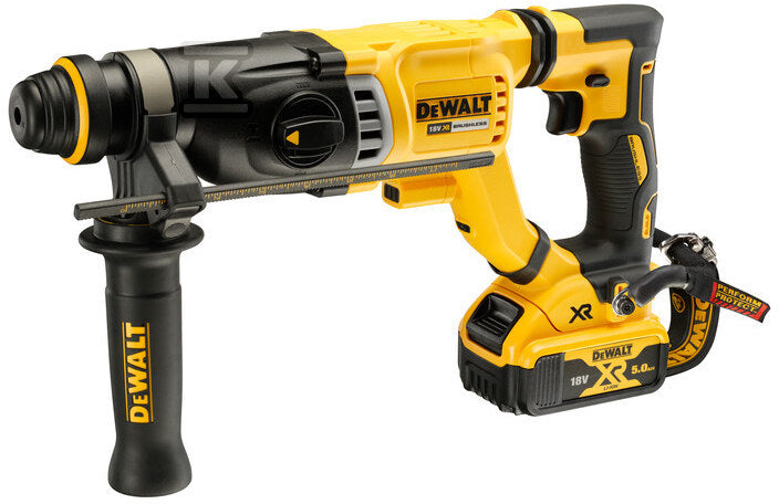 DeWalt 18V XR Młotowiertarka SDS-Plus 28mm