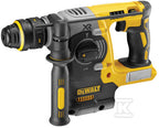 DeWalt 18V XR Młotowiertarka SDS-Plus 24mm z QCC