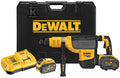 DeWalt 54V XR FLEXVOLT Młotowiertarka SDS-MAX 52mm 2 X 12Ah
