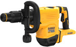 DeWalt 54V XR FLEXVOLT Młot wyburzeniowy SDS-MAX 6KG 2 x 9Ah