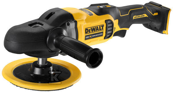 DeWalt 18V XR Polerka rotacyjna 180mm