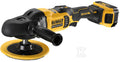 DeWalt 18V XR Polerka rotacyjna 180mm 2 X 5Ah
