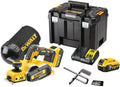 DeWalt 18V XR Strug 82 mm 2 X 5Ah