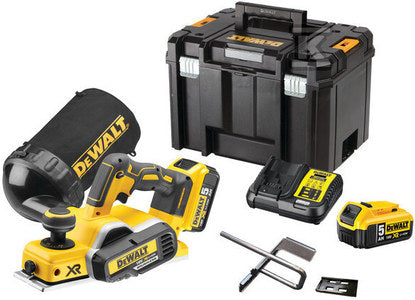 DeWalt 18V XR Strug 82 mm 2 X 5Ah
