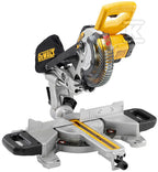 DeWalt 18V XR Pilarka ukosowa 184mm