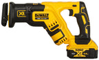DeWalt 18V XR Pilarka szablowa 2 X 5Ah