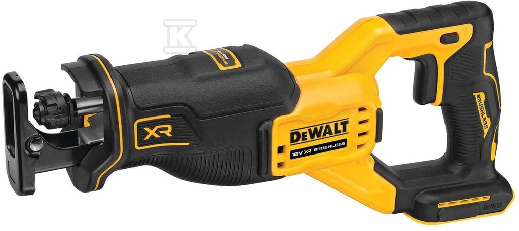 DeWalt 18V XR Pilarka szablowa