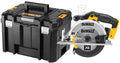 DeWalt 18V XR Pilarka tarczowa 165mm