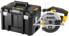 DeWalt 18V XR Pilarka tarczowa 165mm