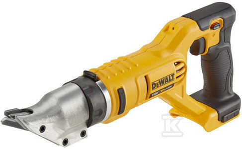 DeWalt 18V XR Nożyce do cięcia blachy