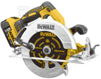 DeWalt 18V XR Pilarka tarczowa 165mm 2 X 5Ah