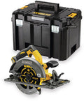 DeWalt 54V XR FLEXVOLT Pilarka tarczowa 190mm kompatybilna z szyną
