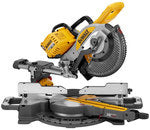 DeWalt 54V XR FLEXVOLT Pilarka ukosowa 216mm