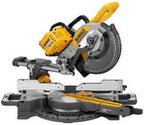 DeWalt 54V XR FLEXVOLT Pilarka ukosowa 216mm