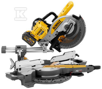 DeWalt 54V XR FLEXVOLT Pilarka ukosowa 250mm 2 X 6Ah