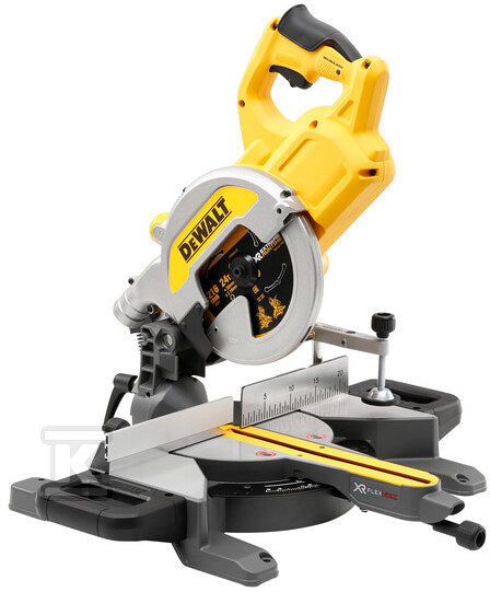 DeWalt 54V XR FLEXVOLT Pilarka ukosowa 216mm