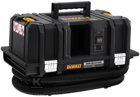 DeWalt 54V XR FLEXVOLT Odkurzacz klasy M