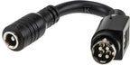 Adapter gniazdo 5,5x2,1mm wtyk DIN 4 pin DC PLUG-P1J-R7B