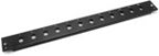 Płyta czołowa do światłowodowego panelu krosowego 24x LC duplex 1U (do DN-96200-QL), czarny