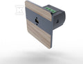 Laserowy czujnik odległości drl-12, czujnik ruchu, jesion-antracyt DRL-12-29