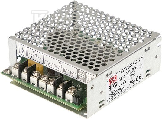 Moduł redundantnego zasilania 24V 40A ERDN40-24