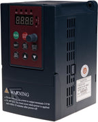 Falownik do silników jednofazowych, Pmax=0,4kW, Uwej=230V