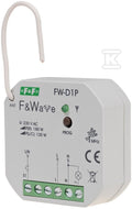Radiowy ściemniacz uniwersalny 230V - montaż PDT 85÷265V AC/DC
