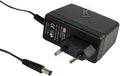 Zasilacz wtyczkowy EU 15W 9V 1.66A GS15E-2P1J
