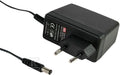 Zasilacz wtyczkowy EU 15W 24V 0.62A GS15E-6P1J
