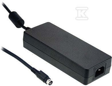 Zasilacz desktop 160W 24V 6.67A GST160A24-R7B
