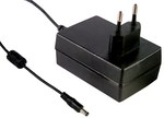 Zasilacz wtyczkowy EU 36W 12V 3A GST36E12-P1J