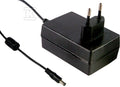 Zasilacz wtyczkowy EU 25W 5V 4A GST25E05-P1J