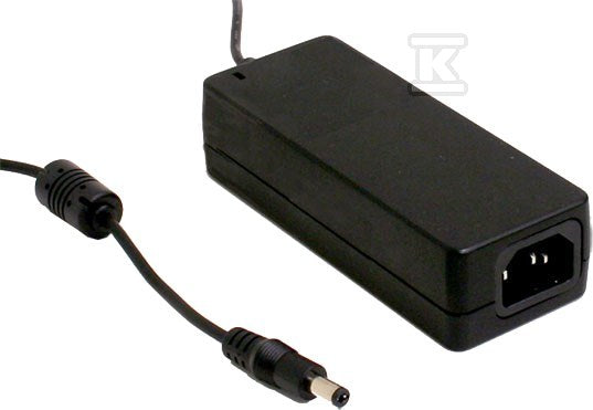 Zasilacz desktop 40W 12V 3.34A GST40A12-P1J