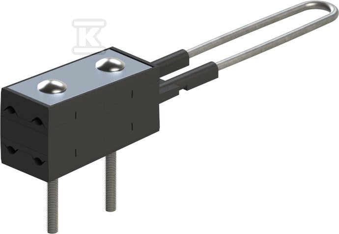 Uchwyt końcowy 4x25-70
