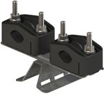 Uchwyt przelotowy 2-4x(16-120 mm) SO130.02
