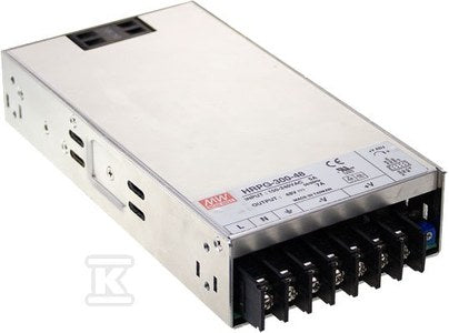 Zasilacz impulsowy 200W 3.3V 60A HRP-300-3.3