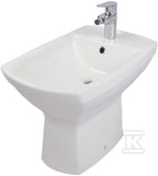 Bidet stojący Carina