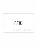 Brelok rfid do stacji bramowych z czytnikiem rfid KB-01