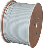 Kabel S/FTP kat.7 LSOH Dca 4x2x23AWG 1000 MHz (10Gb/s) 500m 25 lat gwarancji ALANTEC, badanie jakości laboratorium INTERTEK (USA)