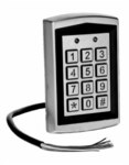 Brelok rfid do stacji bramowych z czytnikiem rfid KB-01