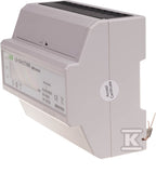Licznik energii elektrycznej LE-03d CT-400 - trójfaz., wyświetlacz LCD, kl.1, wej. pom. 3x5A [przekładnik 400/5]