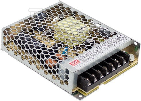 Zasilacz impulsowy 100W 48V 2.3A LRS-100-48