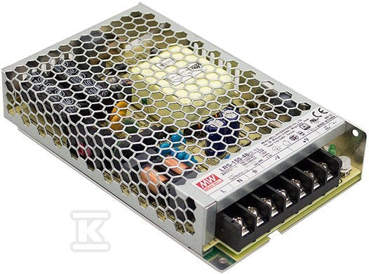 Zasilacz impulsowy 150W 15V 10A LRS-150-15